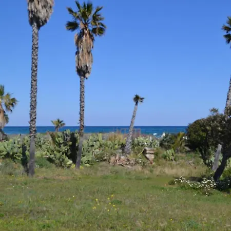 Casa vacanze Maison Individuel Sur Propriété Au Bord De Mer Biguglia (Corsica)