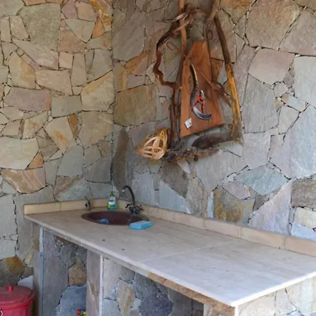 Сasa de vacaciones Maison Individuel Sur Propriété Au Bord De Mer *