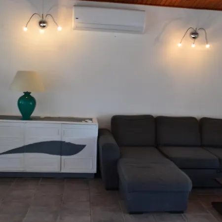 Maison Individuel Sur Propriété Au Bord De Mer Сasa de vacaciones Biguglia (Corsica)